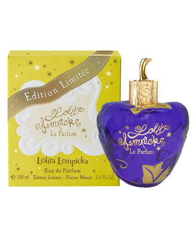 Shop Lolita Lempicka Le Parfum Midnight Limited-edition Eau De Parfum, 3.4 Oz. In No Color