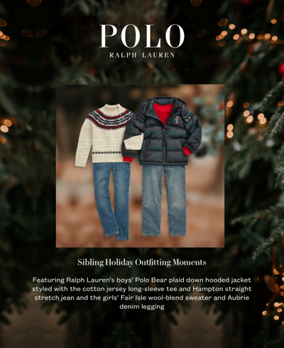 Shop Polo Ralph Lauren Toddler And Little Boys Hampton Straight Stretch Jeans In Adams Wash