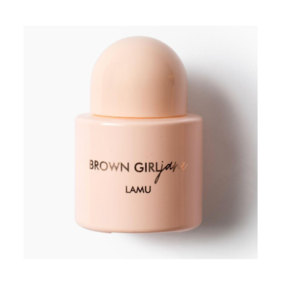 Shop Brown Girl Jane Lamu Eau De Parfum In Light,pastel Pink