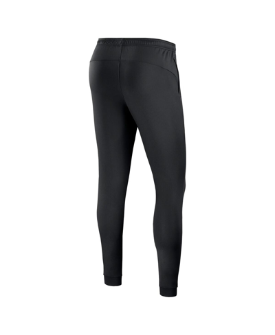 Nike Men's 2023/24 Third Strike Performance Track Pants In Black,mint