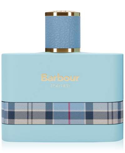 Shop Barbour Coastal For Her Eau De Parfum, 3.4 Oz. In No Color