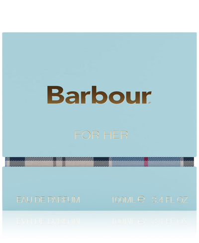 Shop Barbour Coastal For Her Eau De Parfum, 3.4 Oz. In No Color