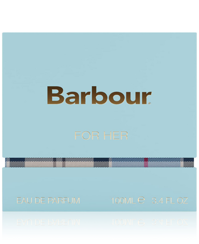 Barbour Coastal For Her Eau De Parfum, 3.4 Oz. In No Color