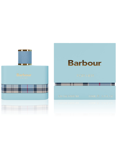 Shop Barbour Coastal For Her Eau De Parfum, 3.4 Oz. In No Color