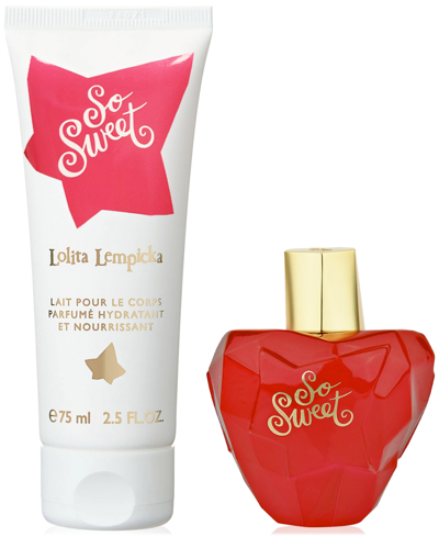 Shop Lolita Lempicka 2-pc. So Sweet Eau De Parfum Gift Set In No Color
