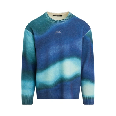 Shop A-cold-wall* Gradient Knit