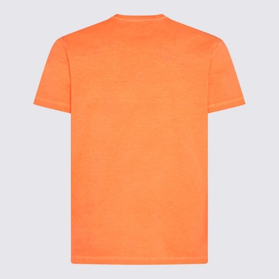 Dsquared2 Cotton T-shirt In Col. 914
