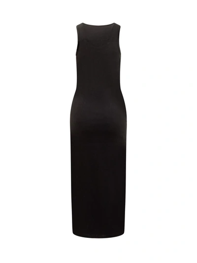 Shop Givenchy Dress Tank Top With 4g In Black