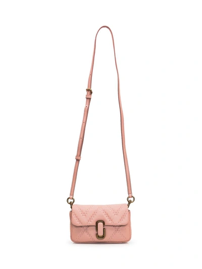 Shop Marc Jacobs The Mini Bag In Pink