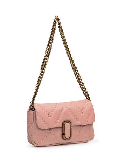 Shop Marc Jacobs The Mini Bag In Pink