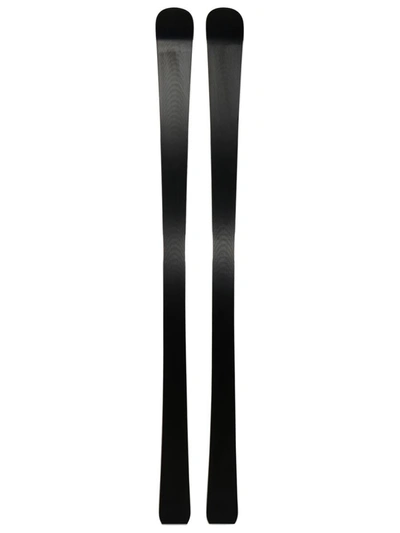 Alanui Icon Ski In A Wood Blend In Navy