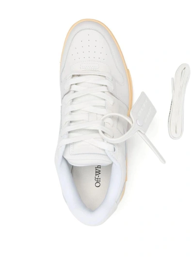 Shop Off-white Out-of-office Sneakers