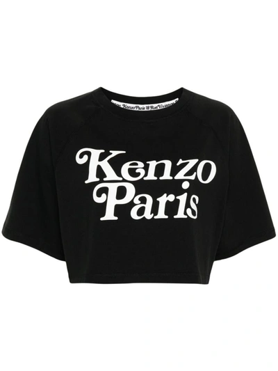 Shop Kenzo By Verdy T-shirt In Black