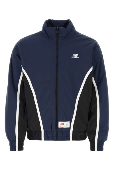 Shop New Balance Jackets In Multicoloured