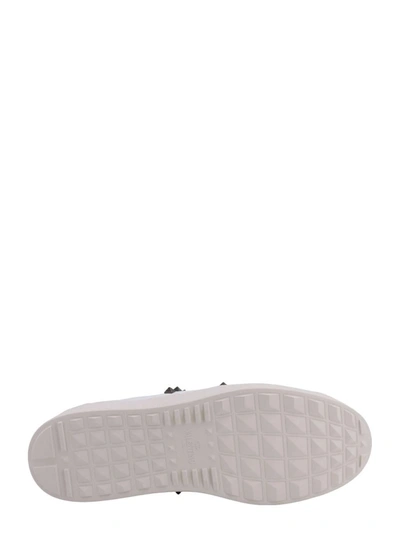 Shop Valentino Garavani Rockstud Untitled In White