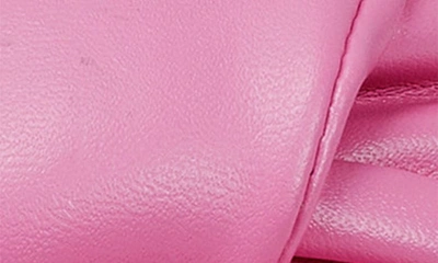 Shop Marc Fisher Ltd Mayson Knot Sandal In Medium Pink 660