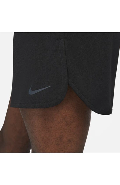 Shop Nike Run Division Stride Running Shorts In Black