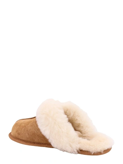 Shop Ugg Scuffette In Brown