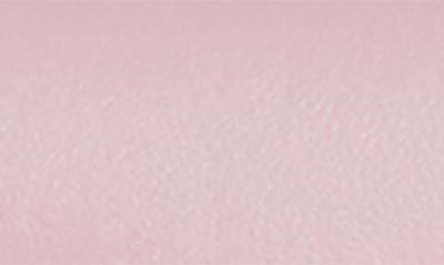 Dolce & Gabbana Girls Logo Leather Phone Crossbody Bag In Powder Pink
