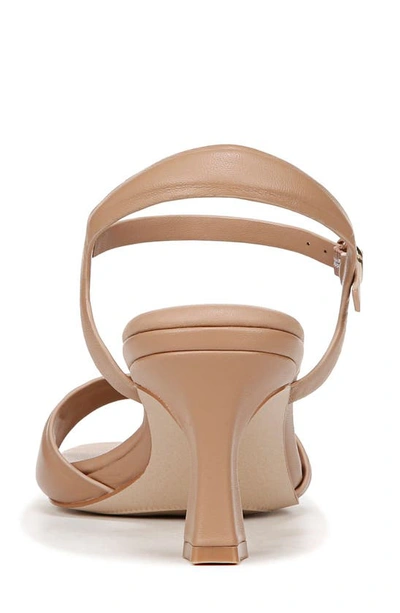 Shop 27 Edit Naturalizer Grace Ankle Strap Sandal In Taupe Leather