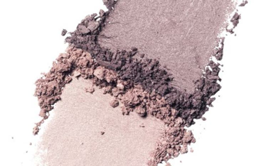 Shop Clinique All About Shadow Duo Eyeshadow In Twilight Mauve