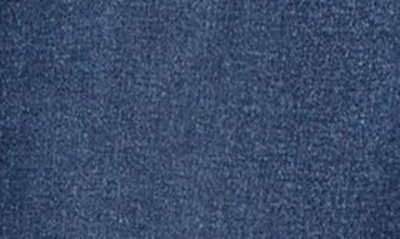 Mango Wide Leg High Waist Jeans In Dark Blue