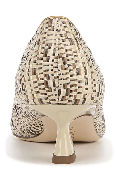 Sarto By Franco Sarto Diva 2 Pointed Toe Pump In Beige