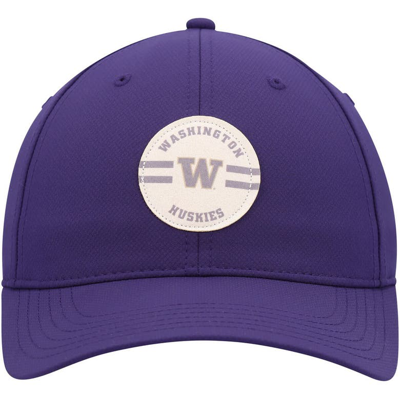Shop Ahead Purple Washington Huskies Frio Adjustable Hat