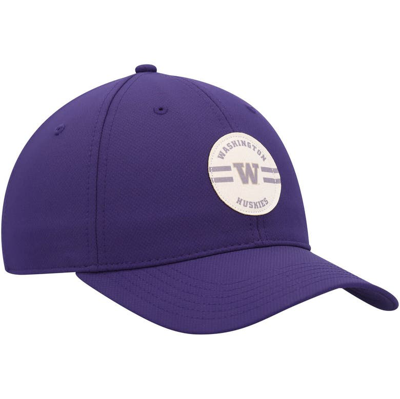 Shop Ahead Purple Washington Huskies Frio Adjustable Hat