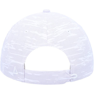 Shop Ahead White Washington Huskies Streaker Adjustable Hat
