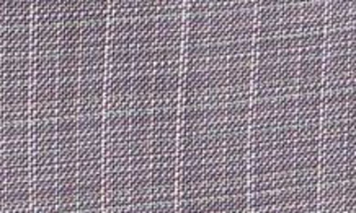 Shop Ted Baker Karl Slim Fit Wool Sport Coat In Purple
