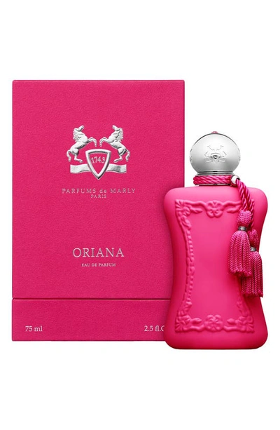 Shop Parfums De Marly Oriana Eau De Parfum, 2.5 oz