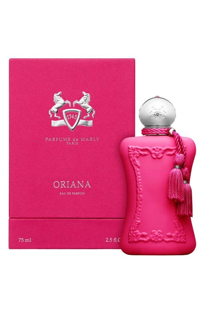Parfums De Marly 2.5 Oz. Oriana Eau De Parfum