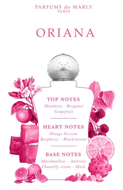 Parfums De Marly 2.5 Oz. Oriana Eau De Parfum