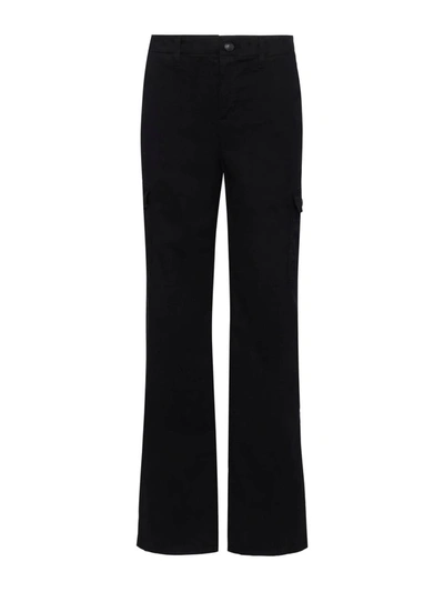 Shop L Agence Channing Trouser In Black