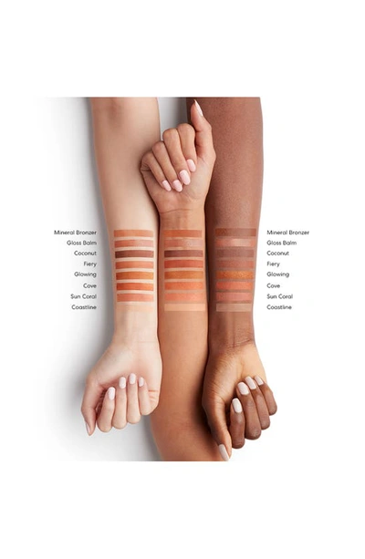 Bareminerals Warmth Mineralist Eye Palette In Blushed Nude