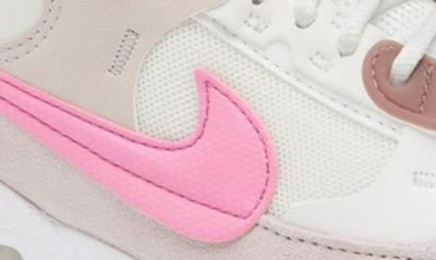 Nike Air Max 90 Futura Sneaker In Platinum Violet/ Pink