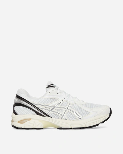 Shop Asics Gt-2160 Sneakers White / Black In Multicolor