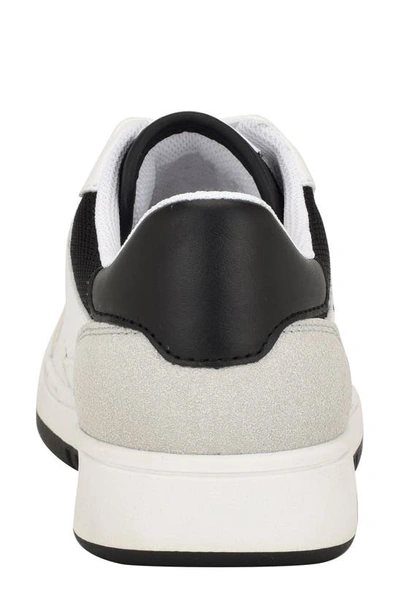 Shop Calvin Klein Hania Low Top Sneaker In White