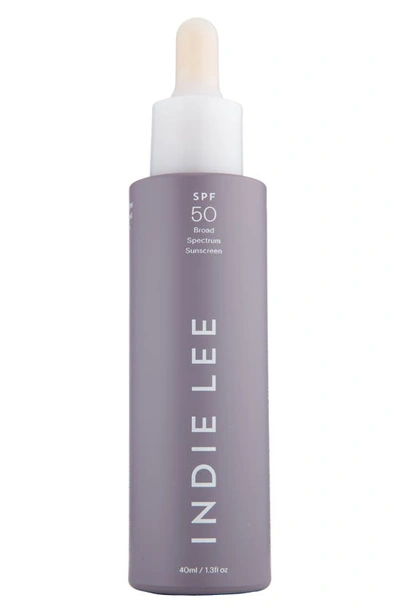 Shop Indie Lee Spf 50 Daily Primer, 1.35 oz