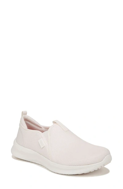 Ryka Revive Womens Mesh Slip-on Sneakers In White Alysum