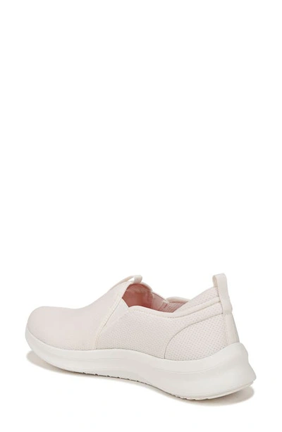 Ryka Revive Womens Mesh Slip-on Sneakers In White Alysum