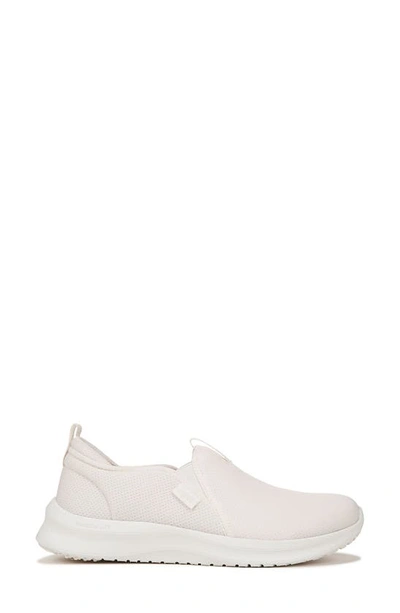 Ryka Revive Womens Mesh Slip-on Sneakers In White Alysum