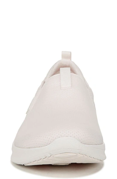 Ryka Revive Womens Mesh Slip-on Sneakers In White Alysum