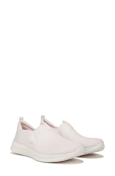 Shop Ryka Rykä Revive Slip-on Sneaker In White Alysum