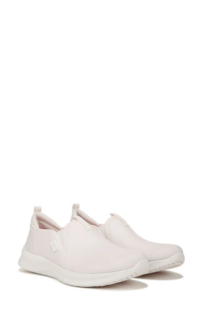 Ryka Revive Womens Mesh Slip-on Sneakers In White Alysum