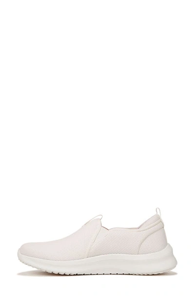 Ryka Revive Womens Mesh Slip-on Sneakers In White Alysum