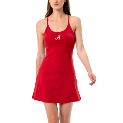 Shop Established & Co. Crimson Alabama Crimson Tide Campus Rec Dress