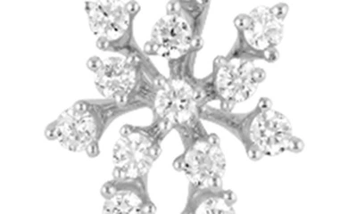 Shop Hueb Luminus Diamond Pendant Necklace In White Gold
