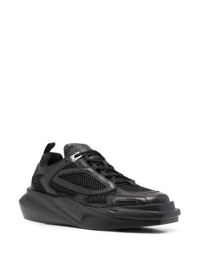 Shop Alyx 1017  9sm Sneakers In Black